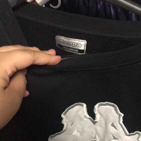 Kappa XXL sweatshirt - Picture 2 of 3